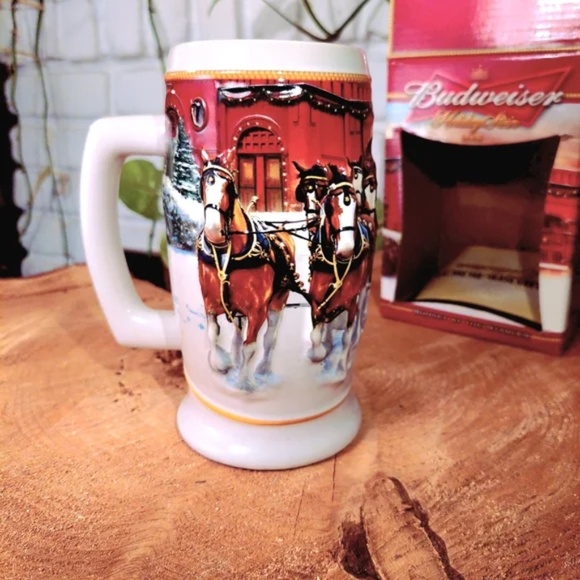 2006 Budweiser Collectible Stein - Picture 1 of 7